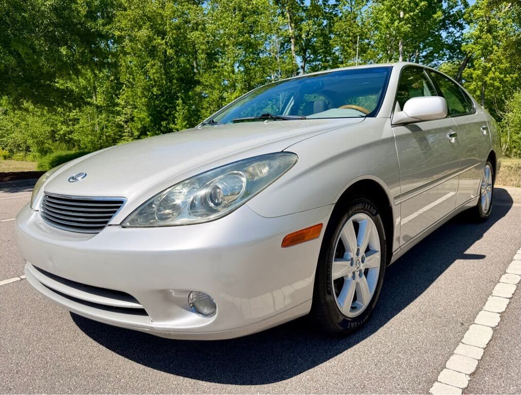 2005 LEXUS ES
