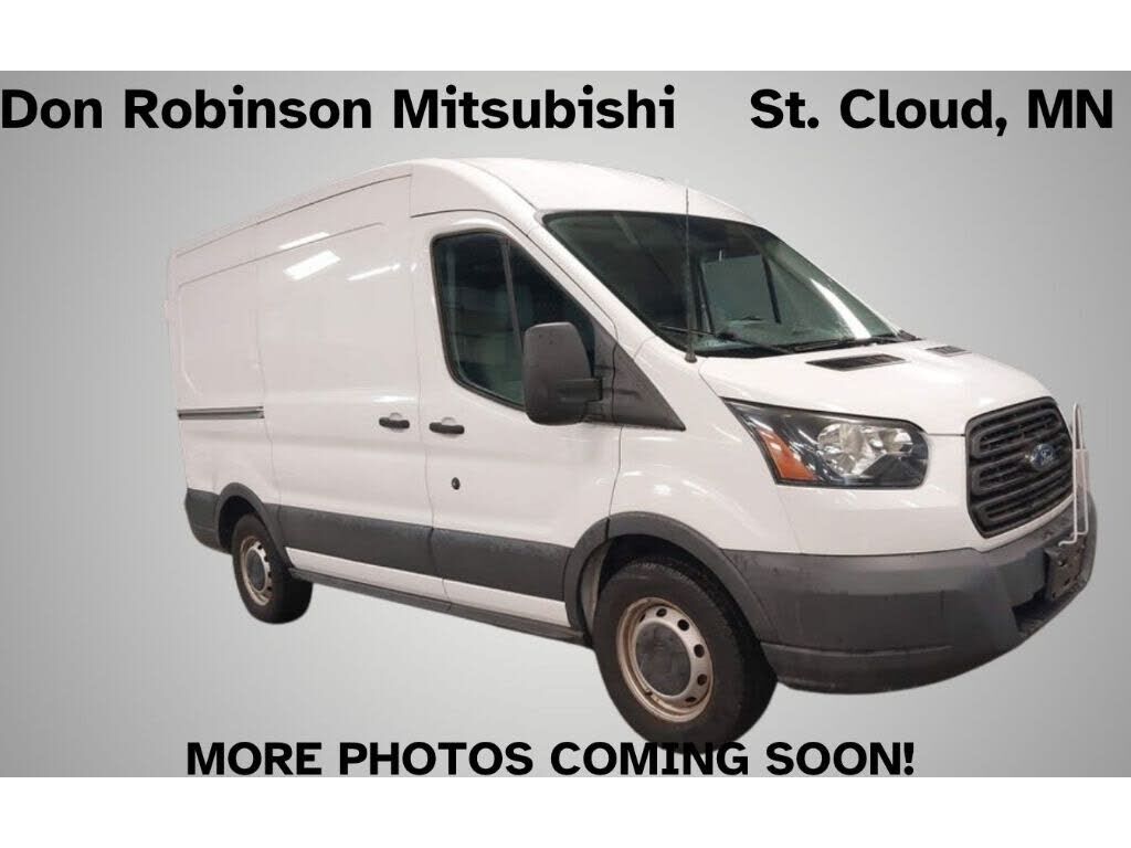 2016 FORD Transit
