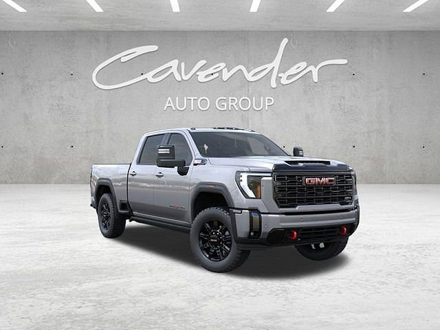 2026 GMC Sierra HD