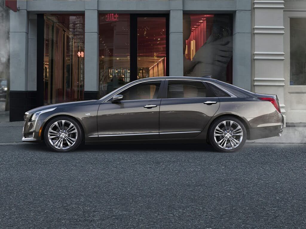 2018 CADILLAC CT6