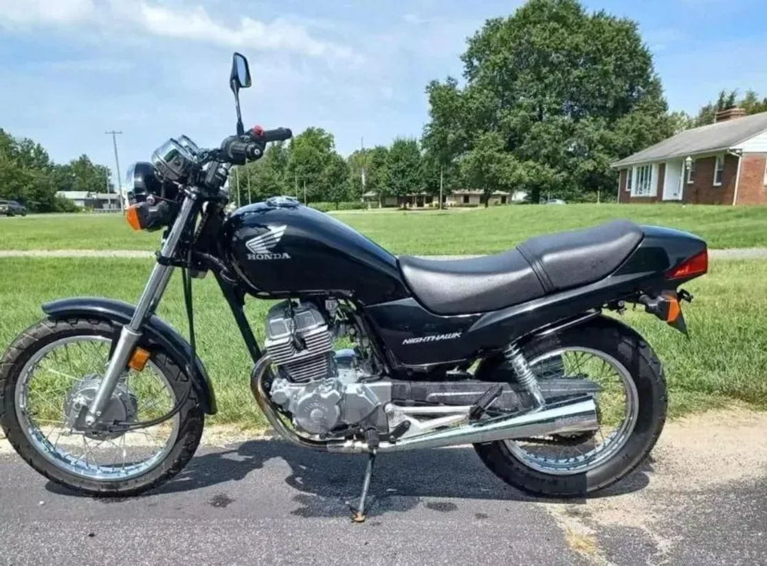 Honda CB250 (Nighthawk)