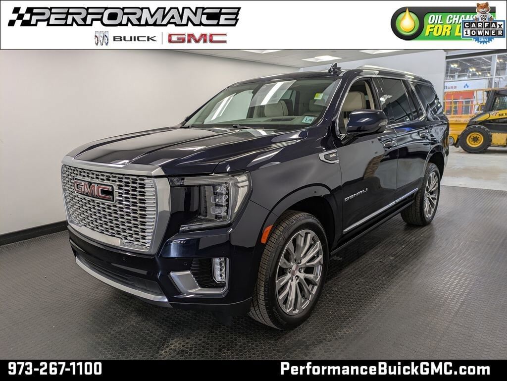 2023 GMC Yukon