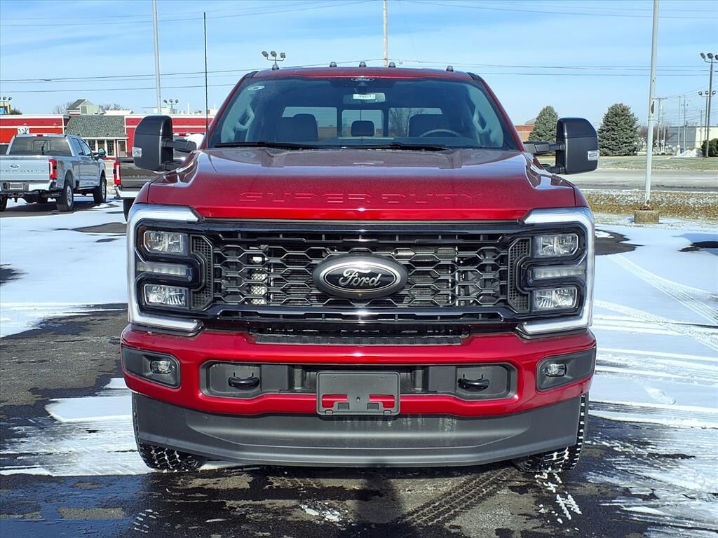 2026 FORD F-250