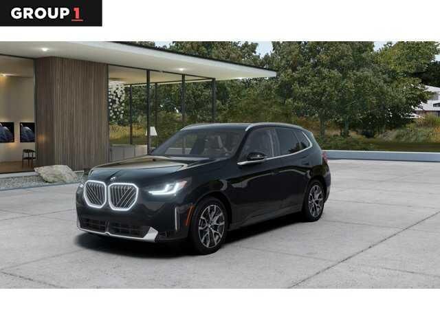 2026 BMW X3