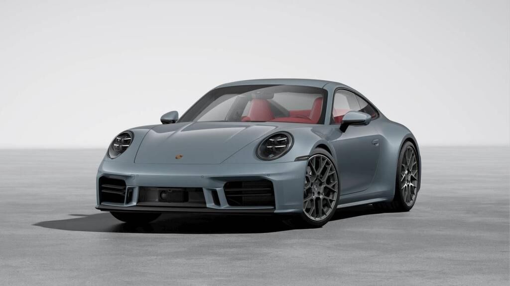 2025 PORSCHE 911