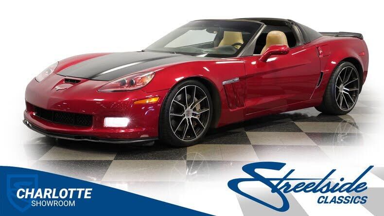 2011 CHEVROLET Corvette