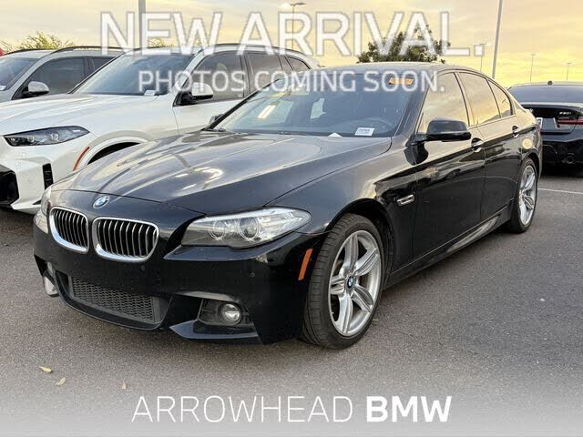 2014 BMW 5 Series