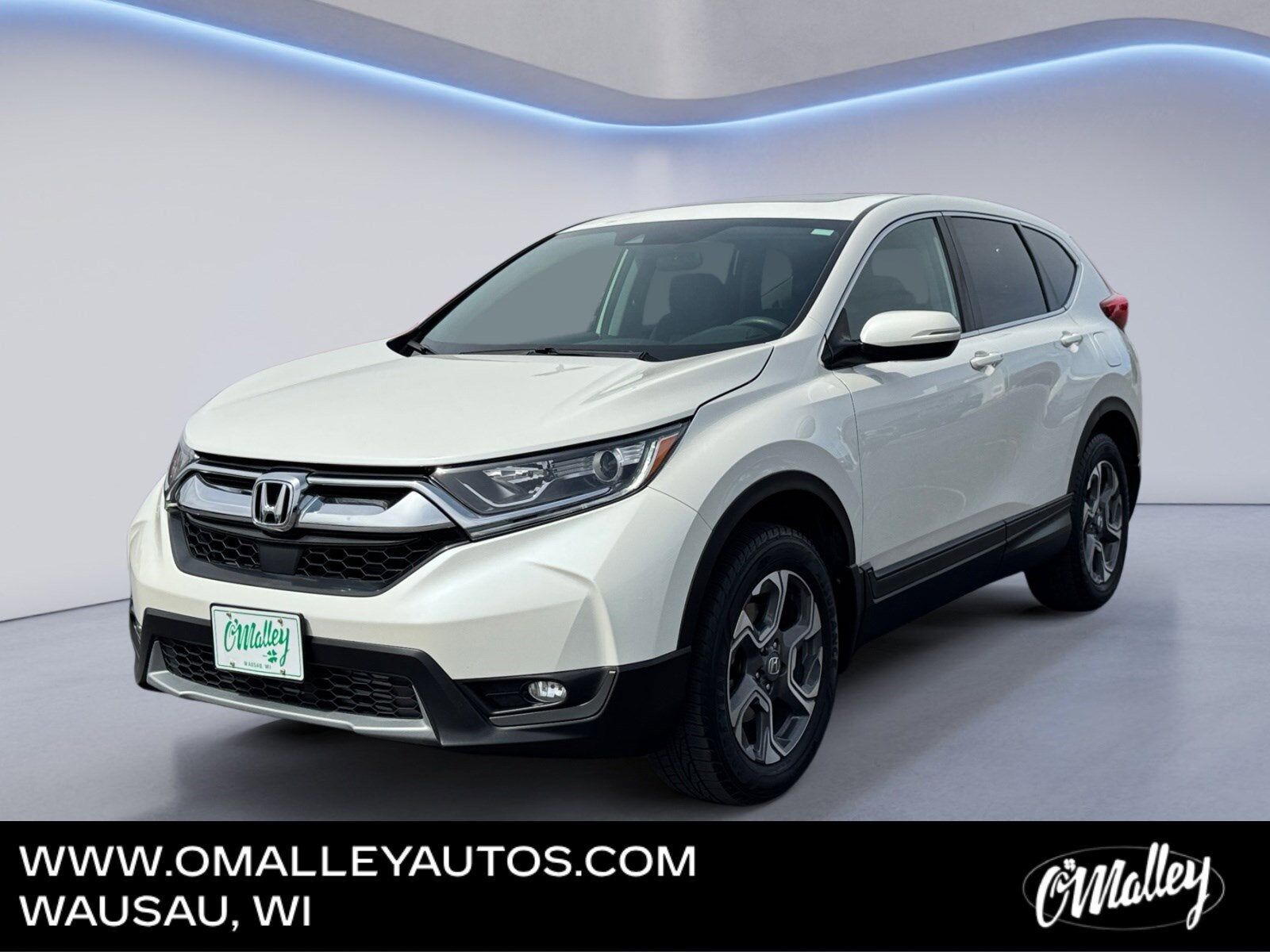 2017 HONDA CR-V