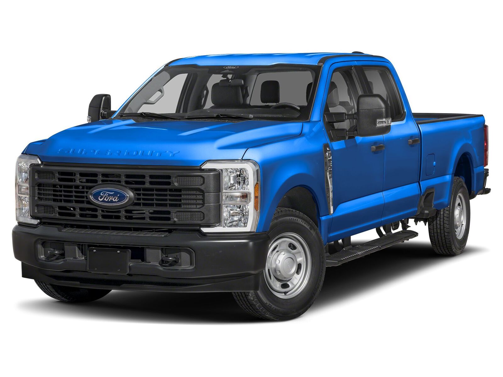 2026 FORD F-250