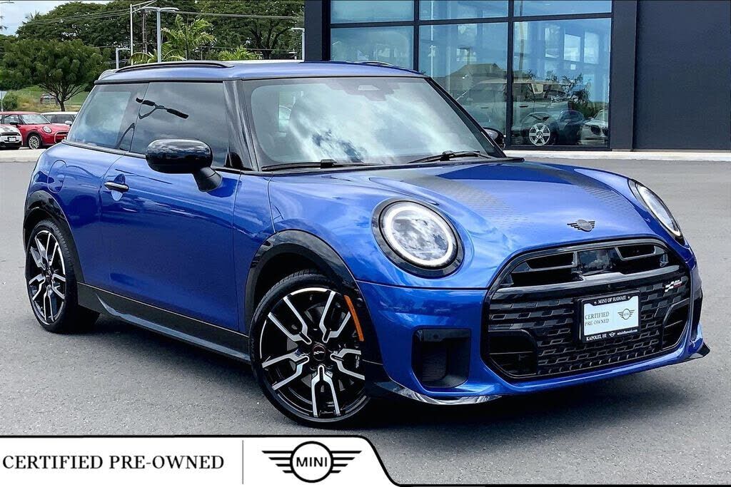 2026 MINI Hardtop