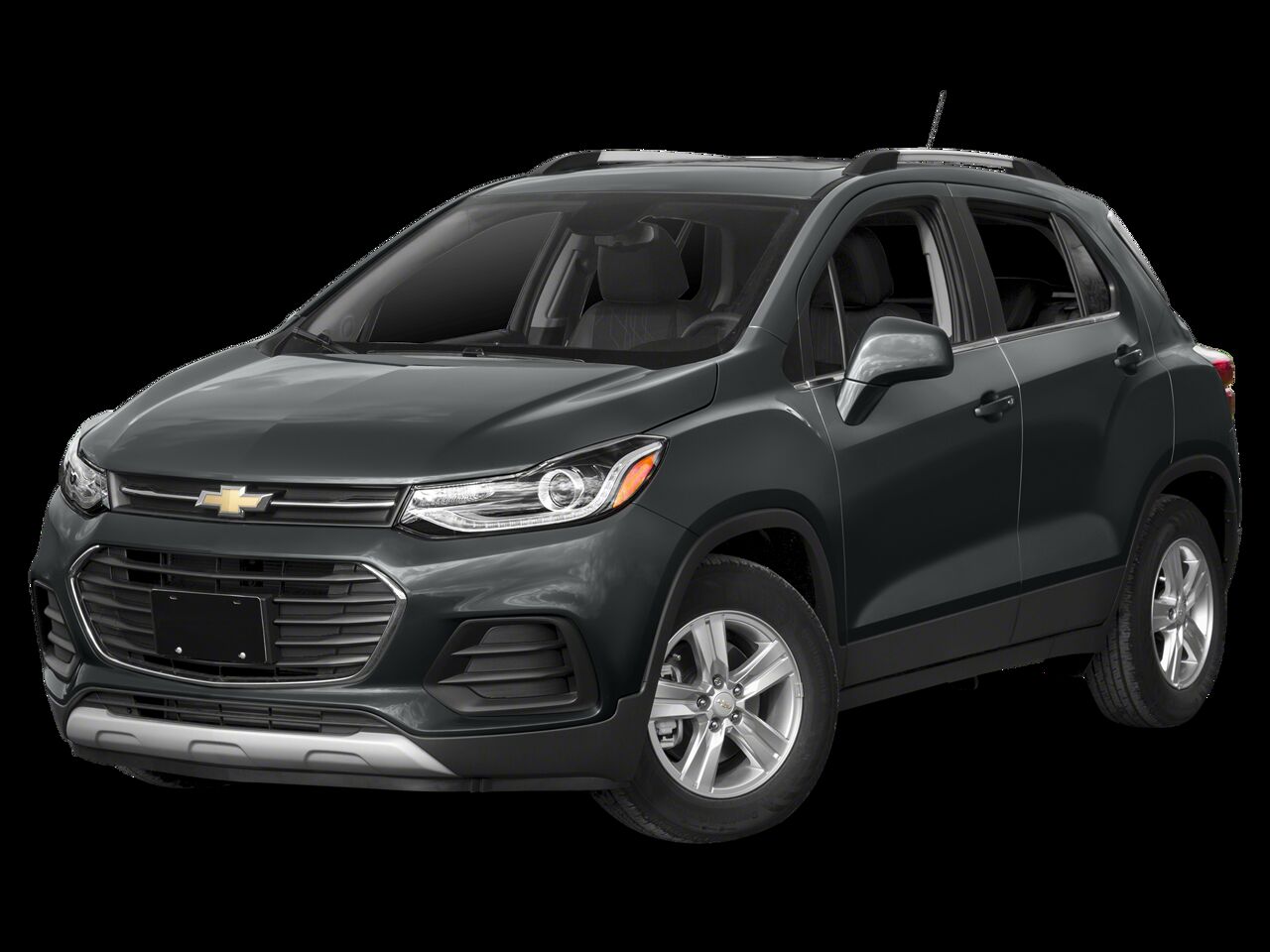 2019 CHEVROLET Trax