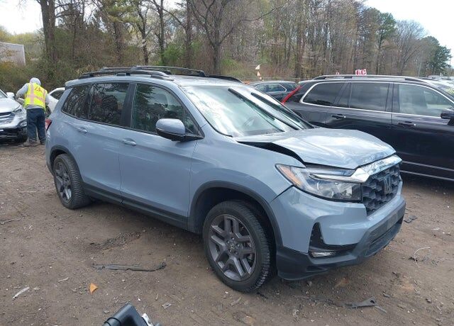 2022 HONDA Passport