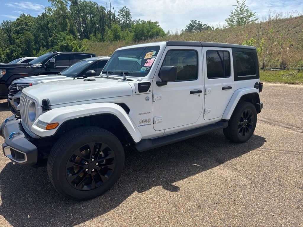2023 JEEP Wrangler
