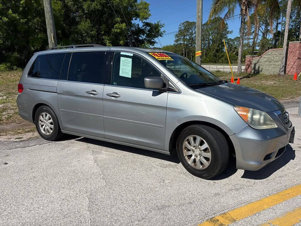 2009 HONDA Odyssey