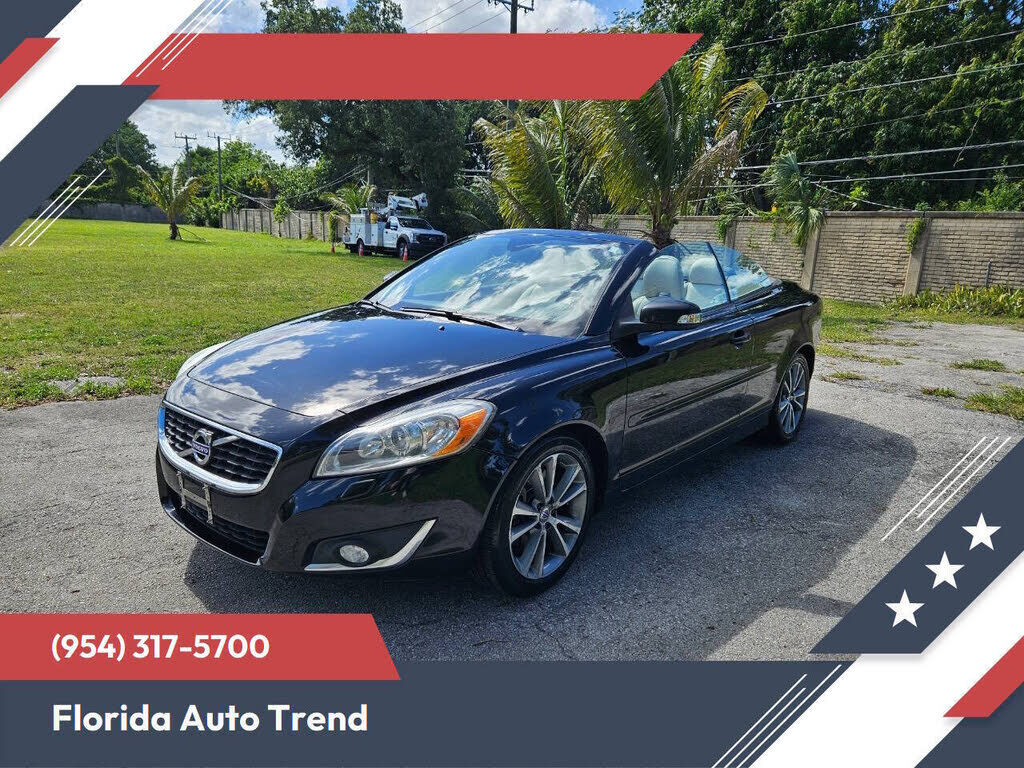 2013 VOLVO C70