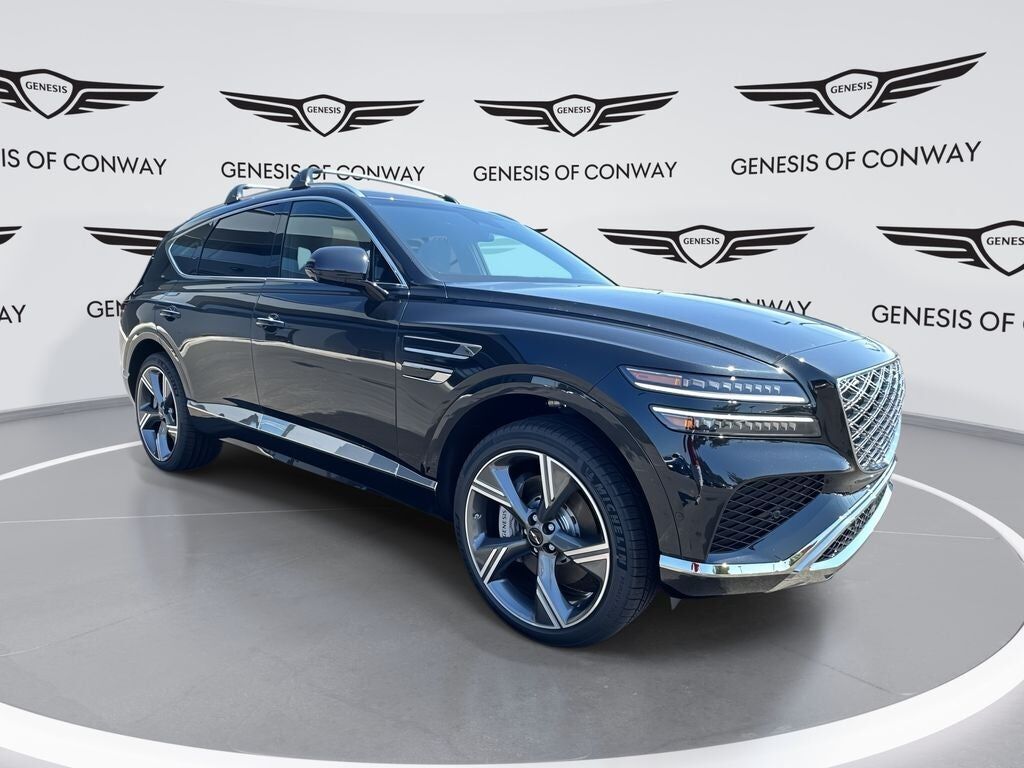 2025 GENESIS GV80
