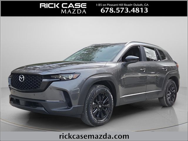 2026 MAZDA CX-50