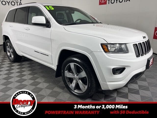2015 JEEP Grand Cherokee