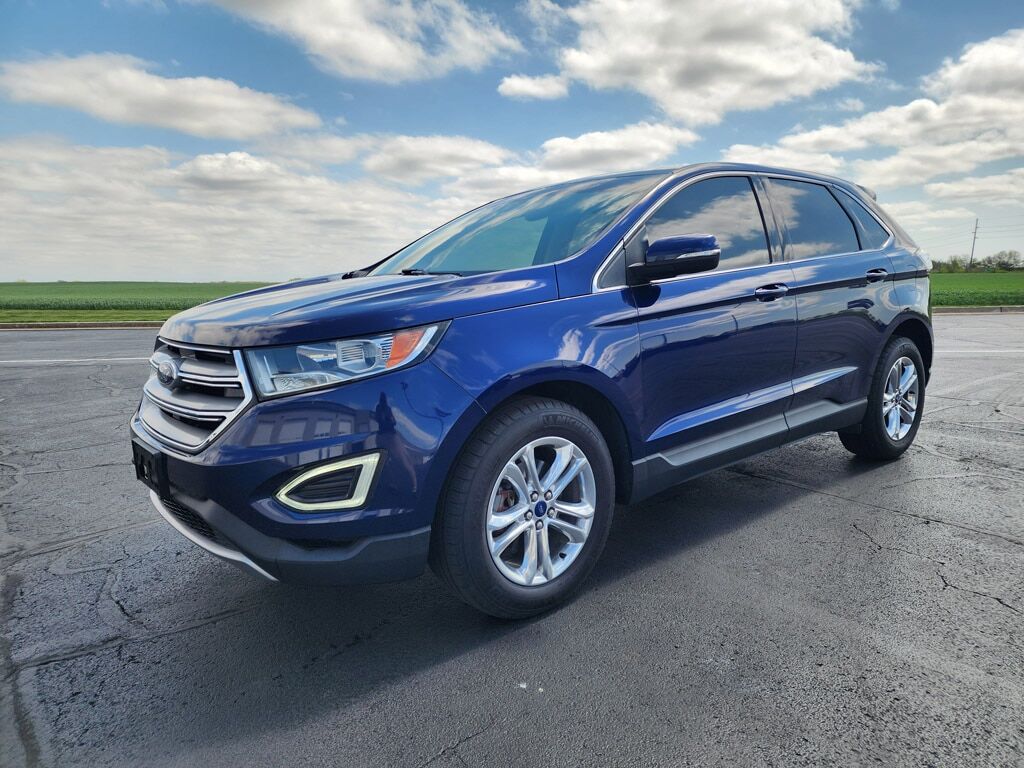 2016 FORD Edge