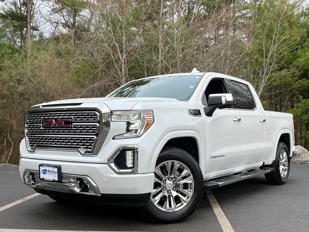 2021 GMC Sierra