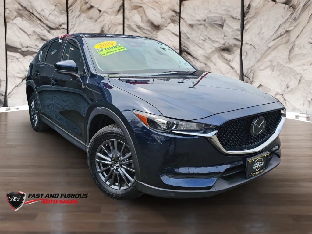 2020 MAZDA CX-5