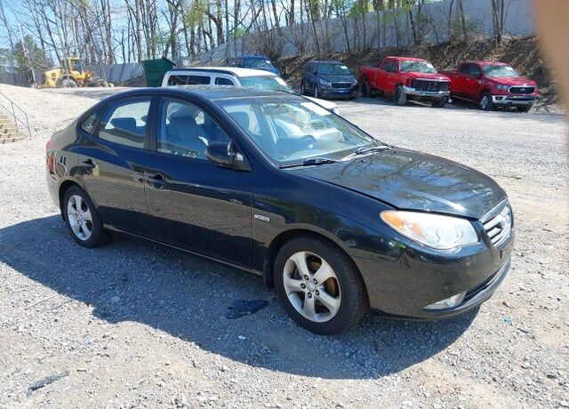 2007 HYUNDAI Elantra