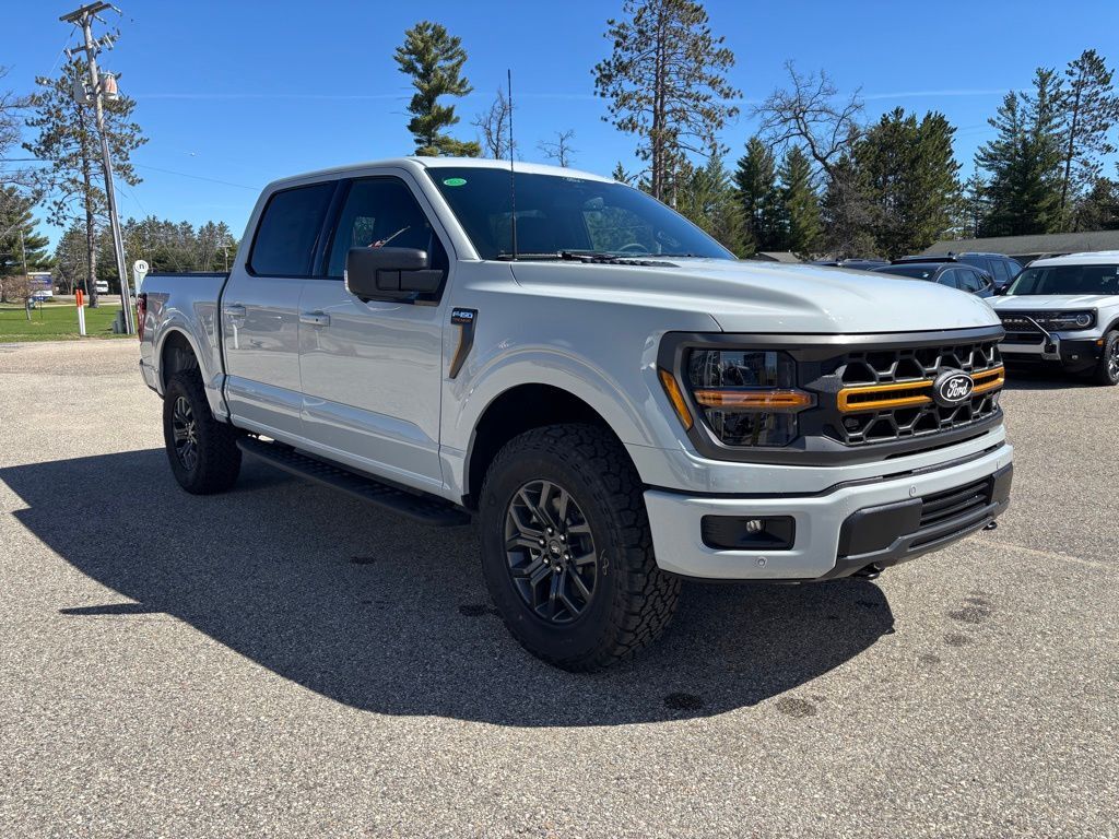 2026 FORD F-150