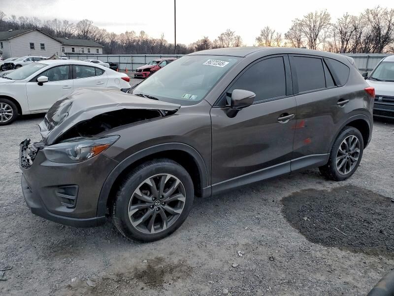 2016 MAZDA CX-5