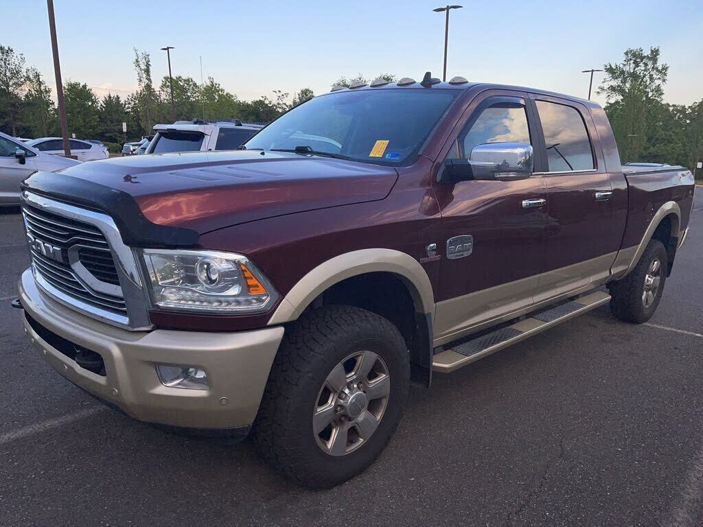 2017 RAM 2500