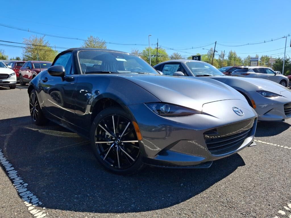 2026 MAZDA MX-5