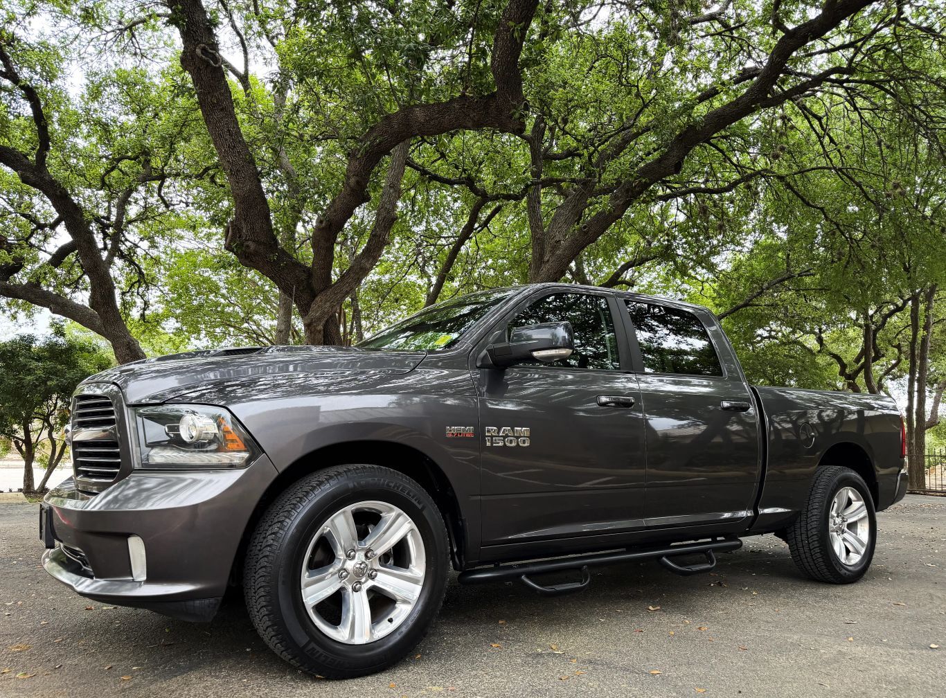2016 RAM 1500