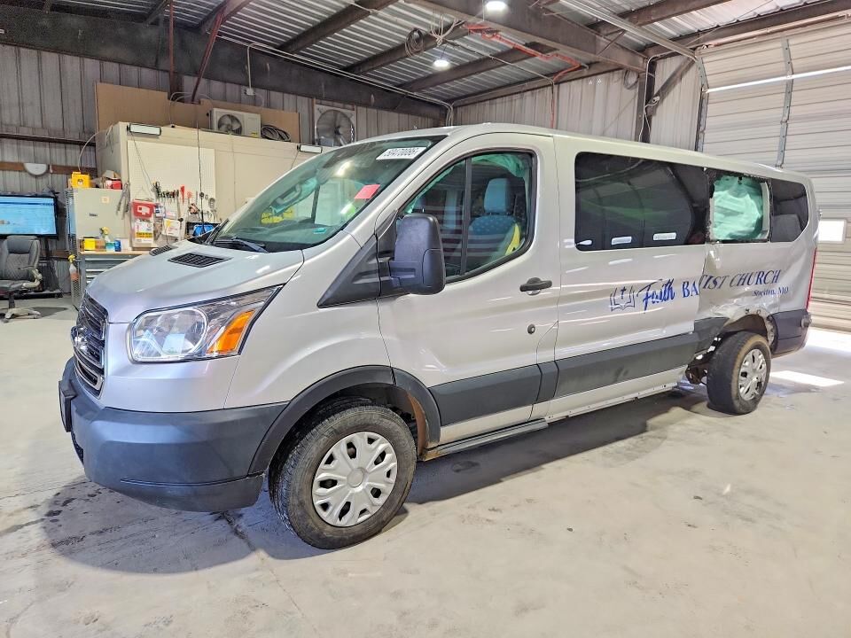 2015 FORD Transit