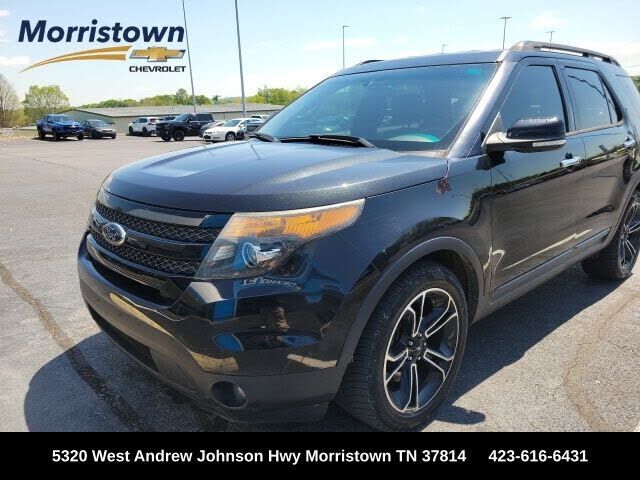 2014 FORD Explorer