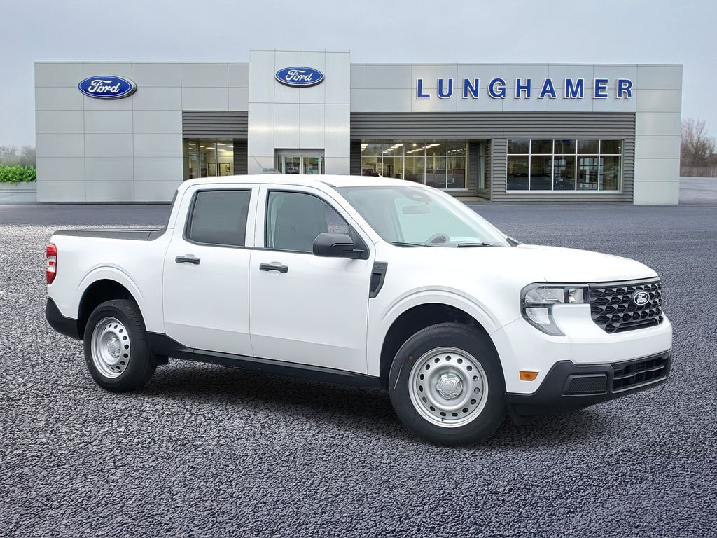 2026 FORD Maverick