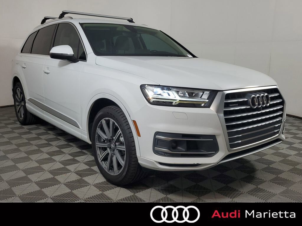 2017 AUDI Q7
