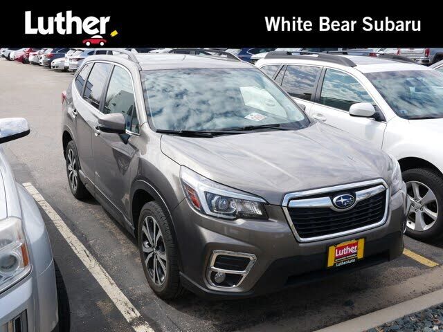 2019 SUBARU Forester