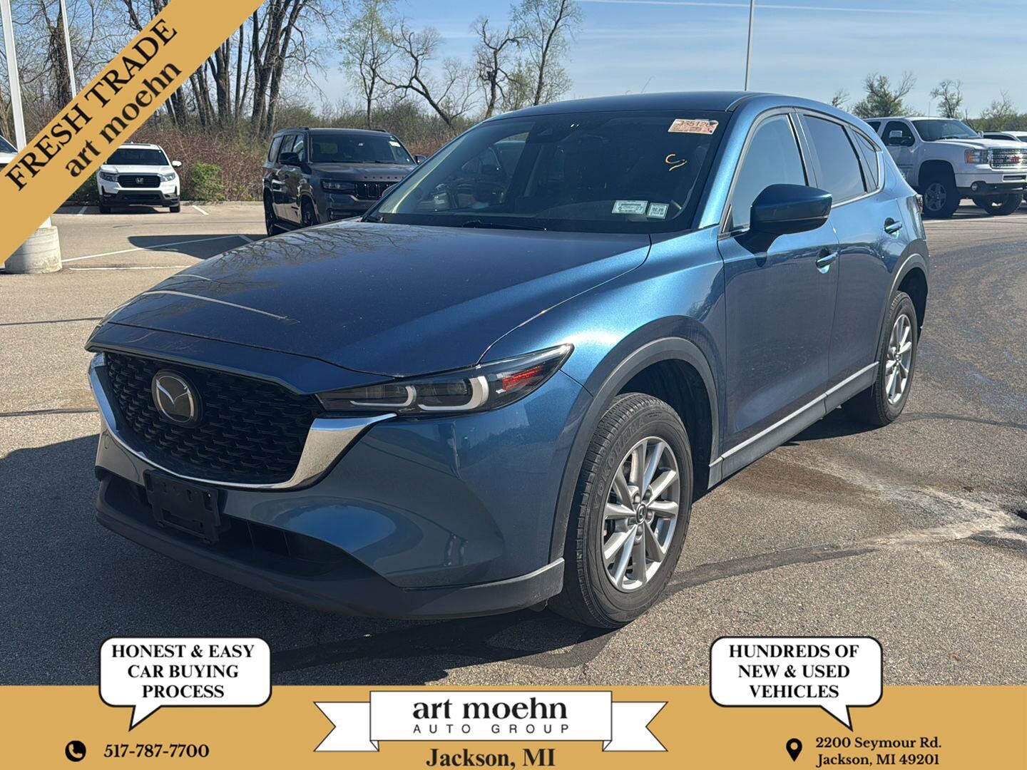 2023 MAZDA CX-5