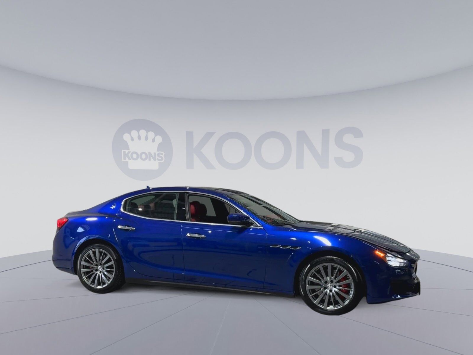 2021 MASERATI Ghibli