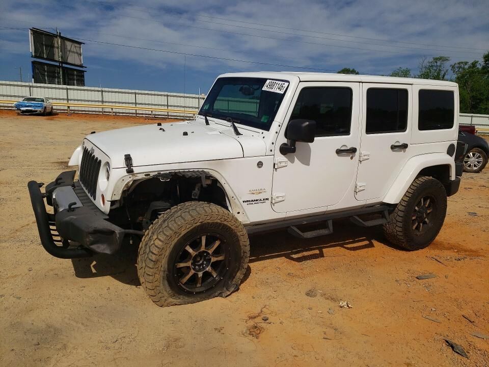 2013 JEEP Wrangler