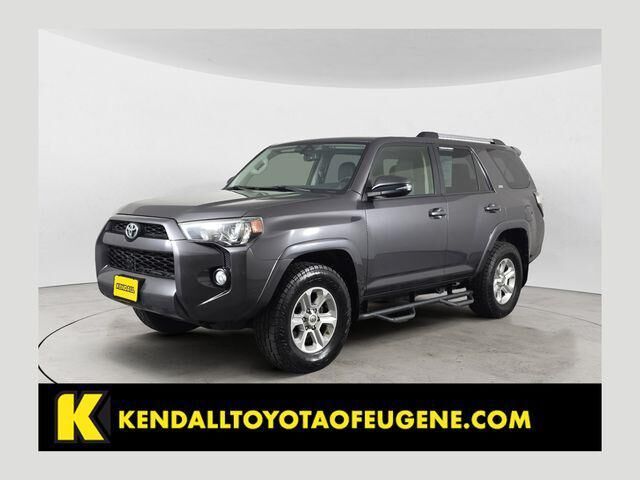 2019 TOYOTA 4-Runner
