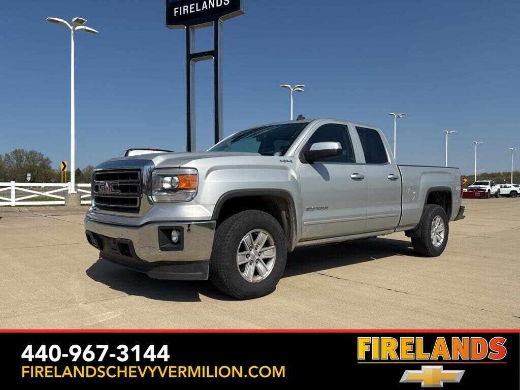 2014 GMC Sierra