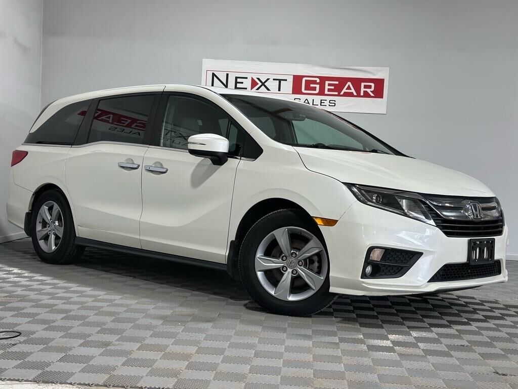 2019 HONDA Odyssey