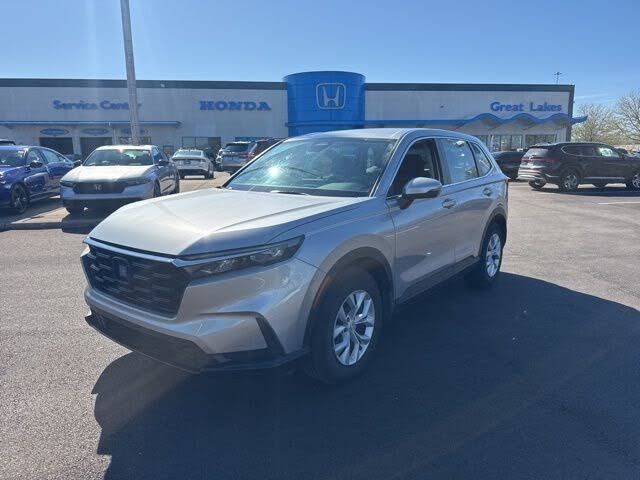 2023 HONDA CR-V