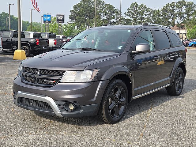 2020 DODGE Journey