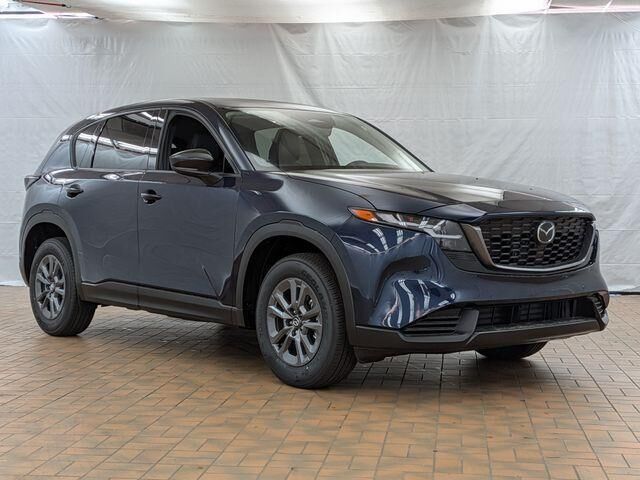 2026 MAZDA CX-5