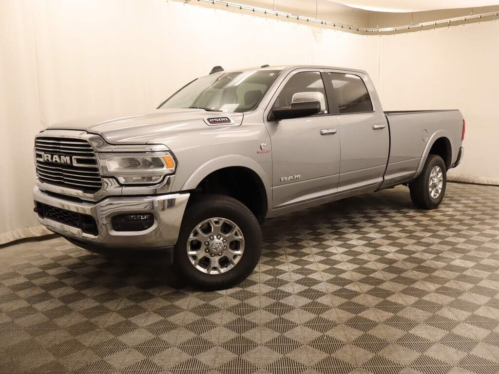 2019 RAM 2500