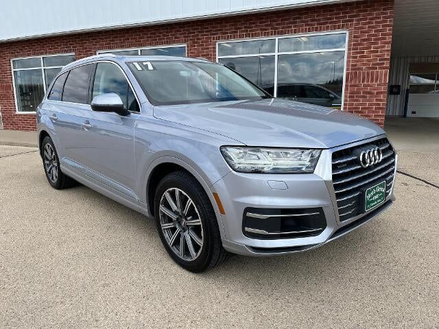 2017 Audi Q7