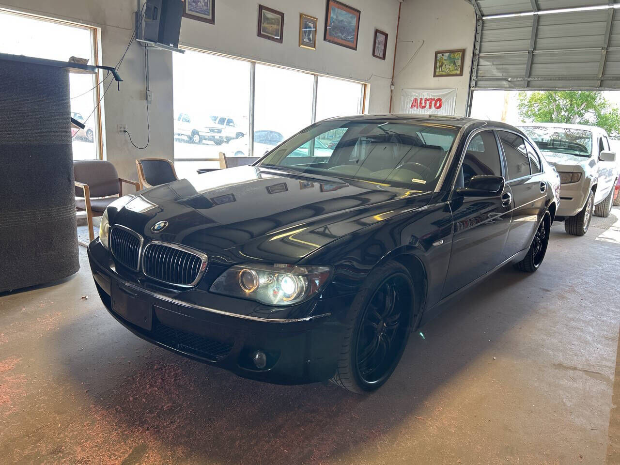 2006 BMW 7 Series
