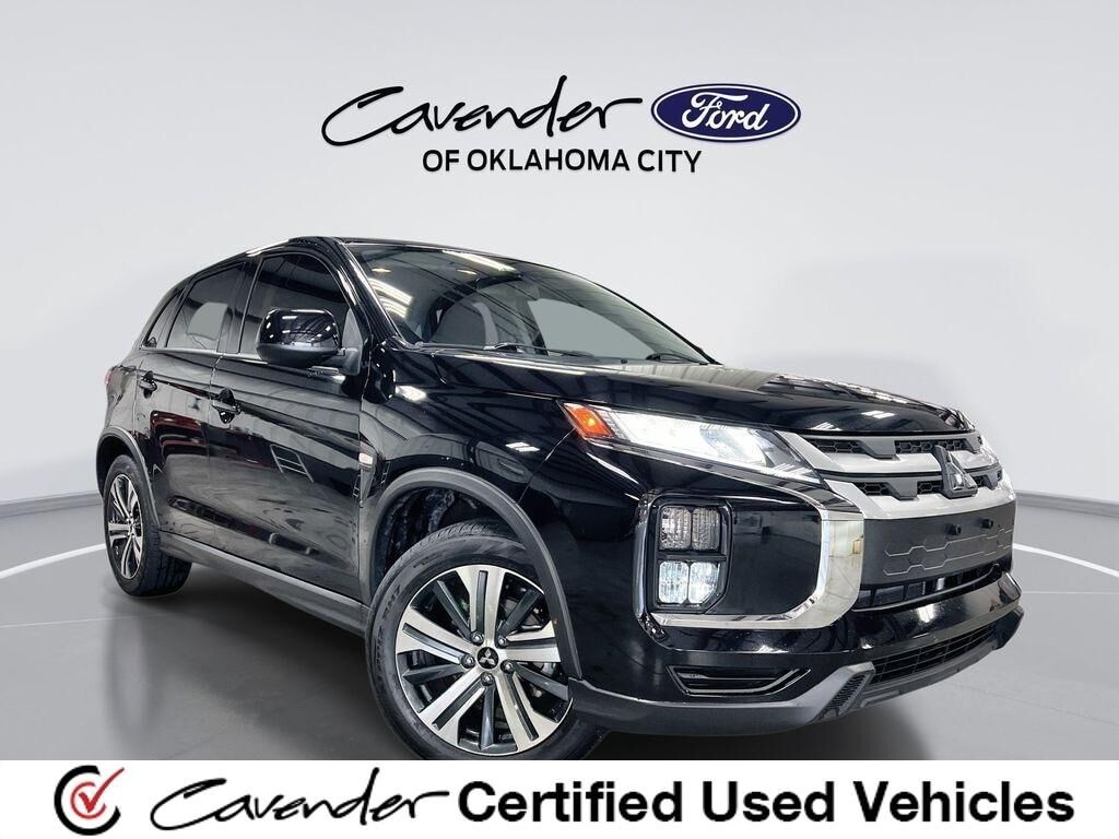 2025 MITSUBISHI Outlander Sport