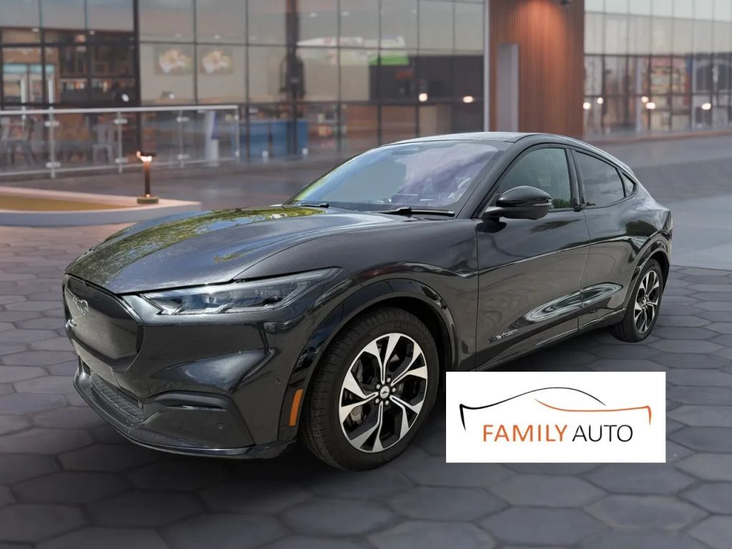 2022 FORD Mach-E